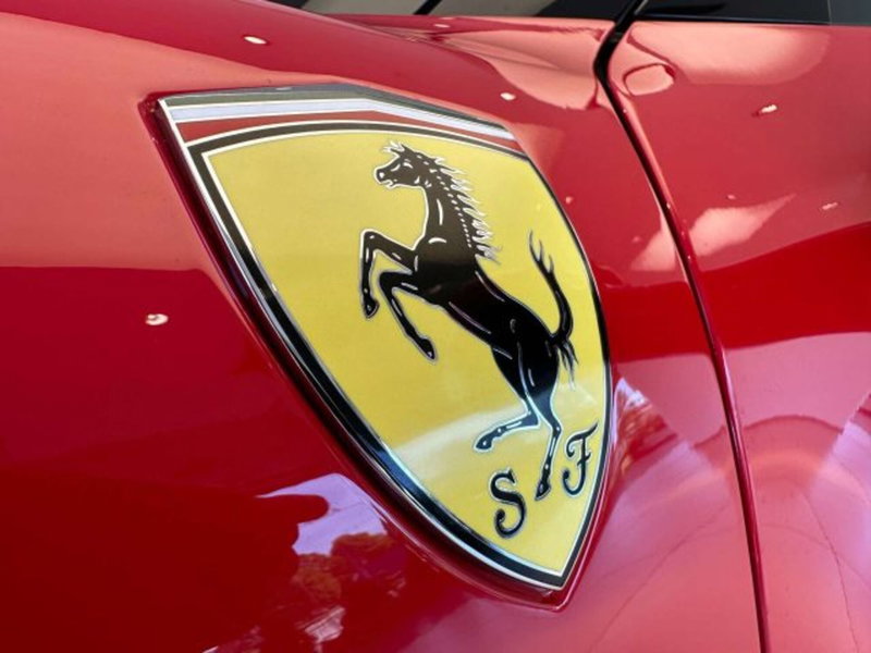 Ferrari 296 Coupé usata a Torino (9)