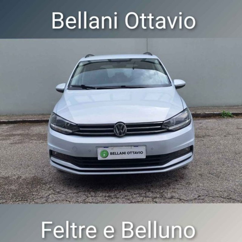 Volkswagen Touran usata a Belluno (2)