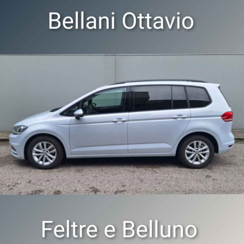 Volkswagen Touran usata a Belluno (3)