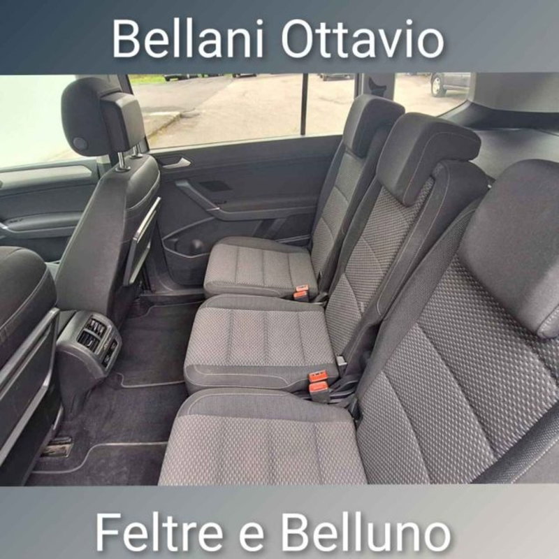 Volkswagen Touran usata a Belluno (9)