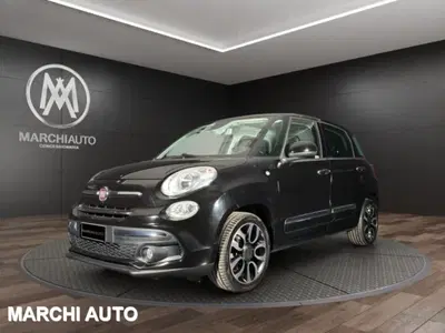 Fiat 500L 1.3 Multijet 95 CV Dualogic Lounge del 2018 usata a Bastia Umbra