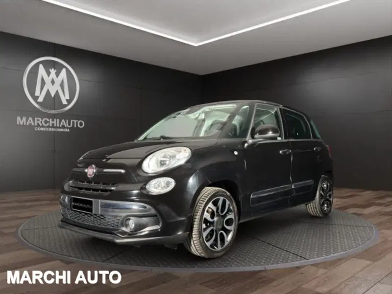 Fiat 500L usata a Perugia