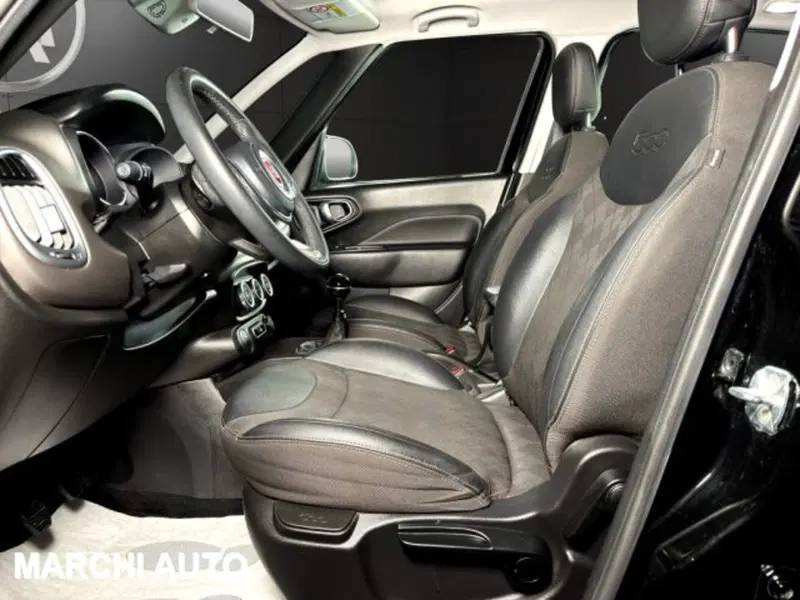 Fiat 500L usata a Perugia (10)