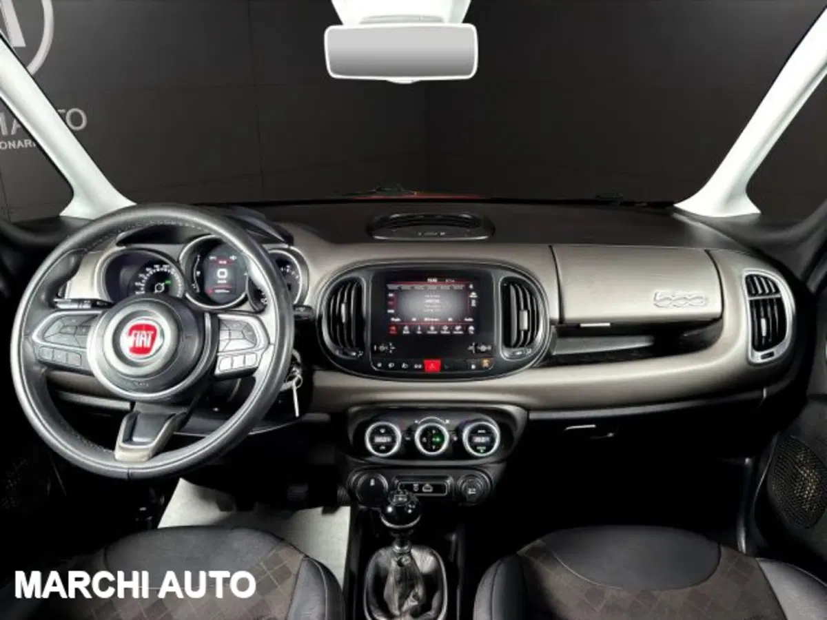 Fiat 500L usata a Perugia (12)