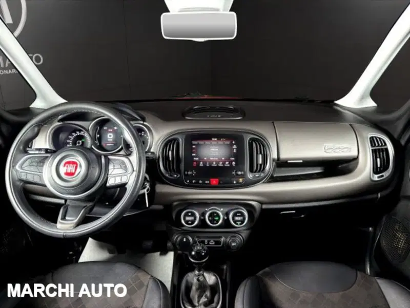 Fiat 500L usata a Perugia (12)