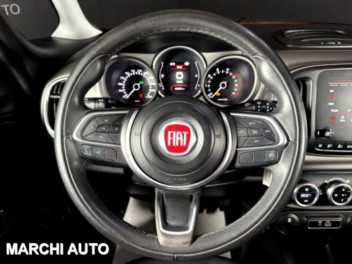 Fiat 500L usata a Perugia (13)