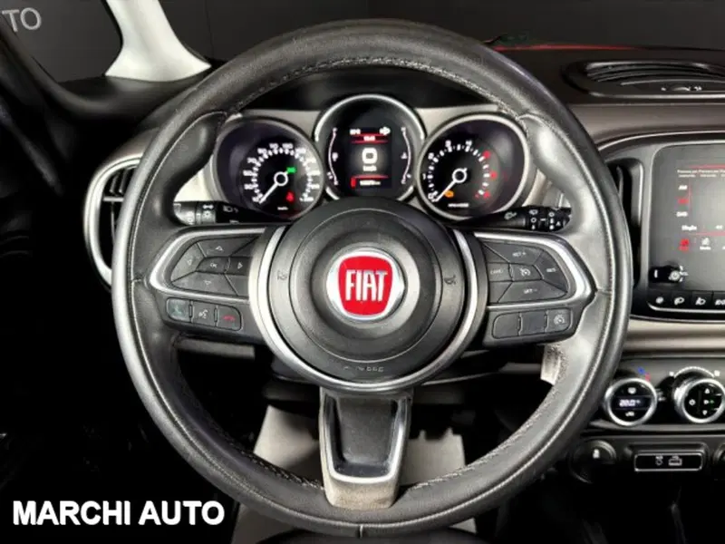 Fiat 500L usata a Perugia (13)