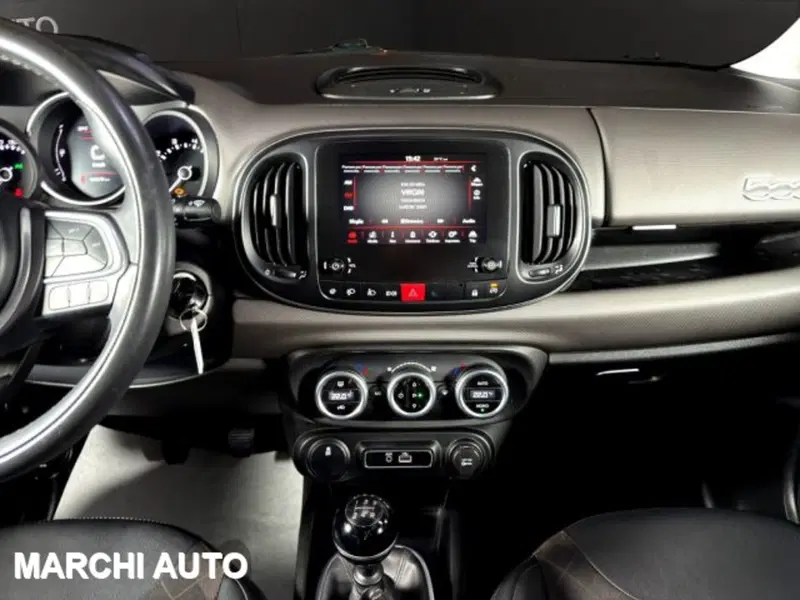 Fiat 500L usata a Perugia (15)