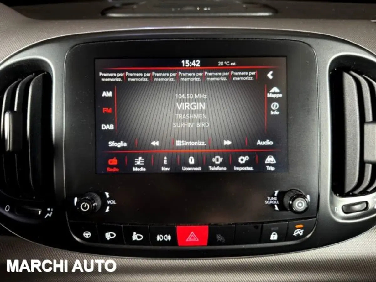 Fiat 500L usata a Perugia (16)