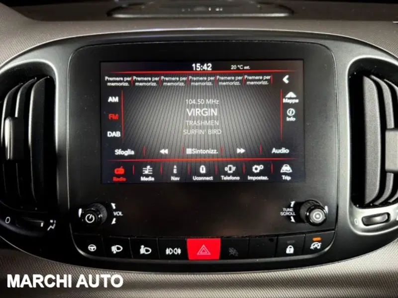 Fiat 500L usata a Perugia (16)