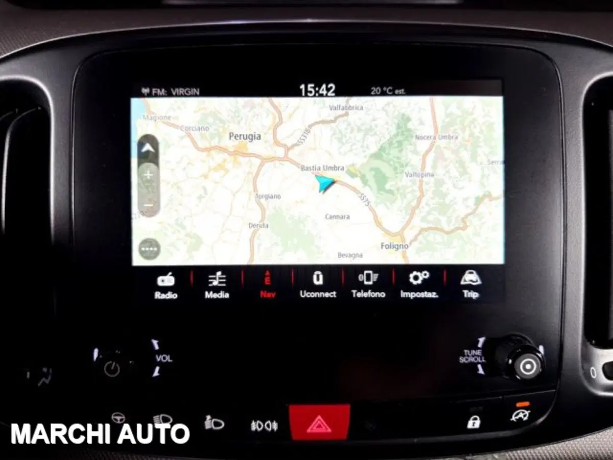 Fiat 500L usata a Perugia (17)