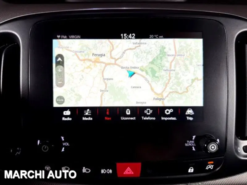 Fiat 500L usata a Perugia (17)