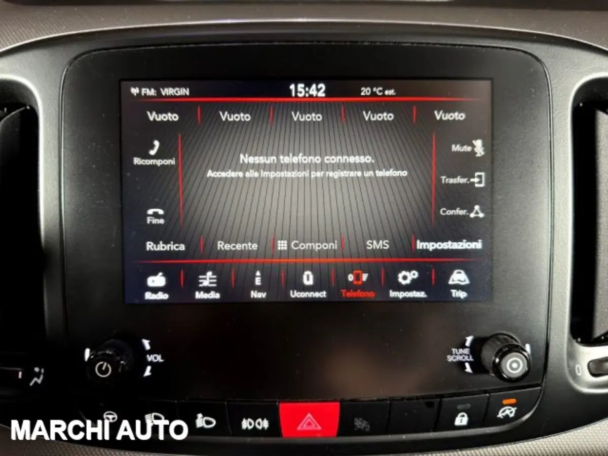Fiat 500L usata a Perugia (18)