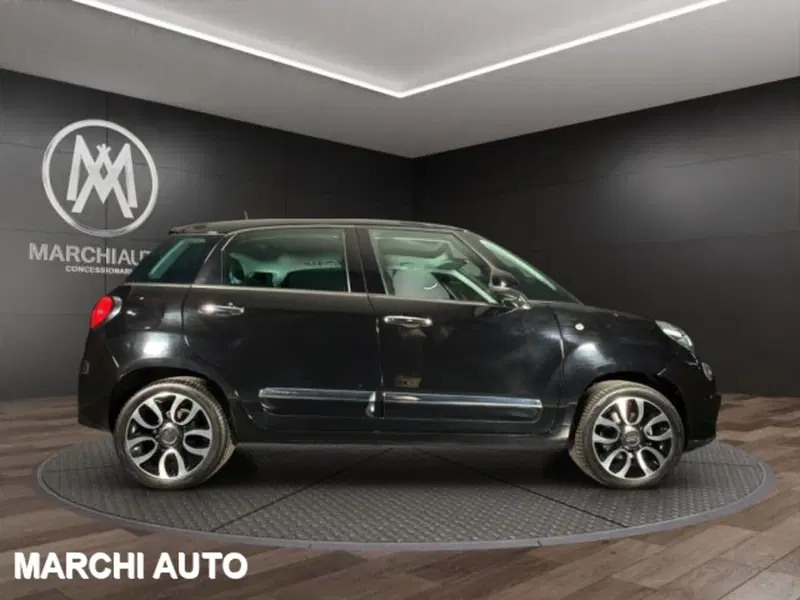 Fiat 500L usata a Perugia (4)
