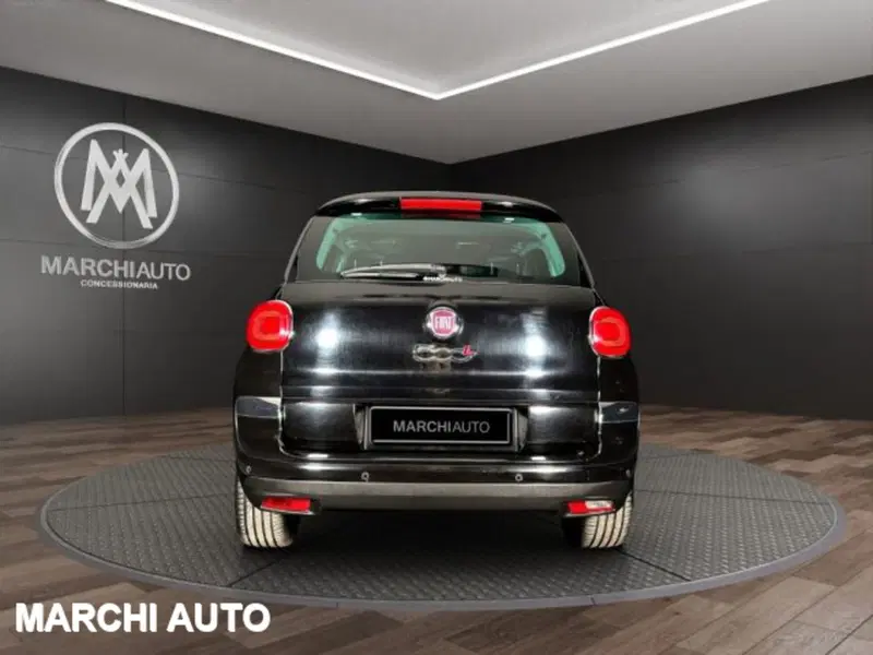 Fiat 500L usata a Perugia (6)