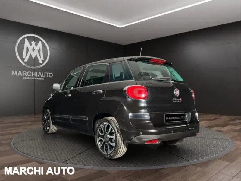 Fiat 500L usata a Perugia (7)