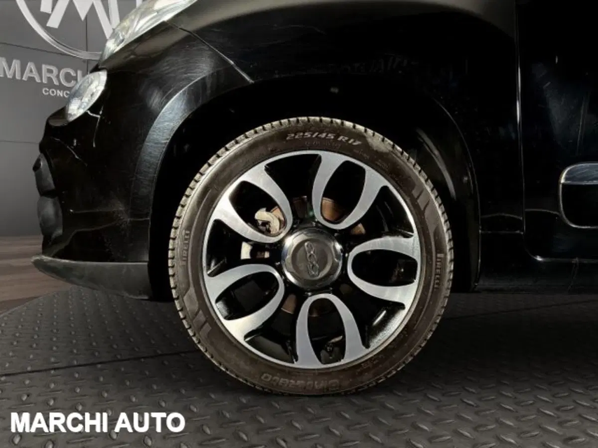 Fiat 500L usata a Perugia (9)