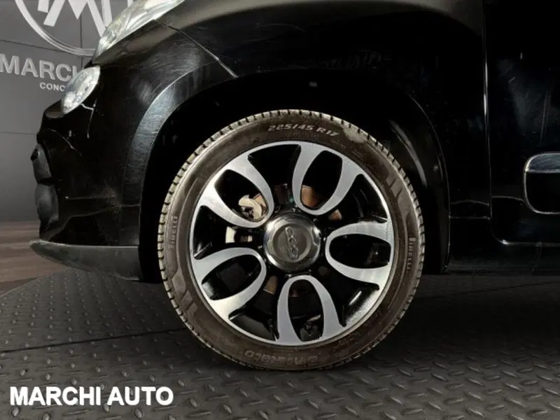 Fiat 500L usata a Perugia (9)