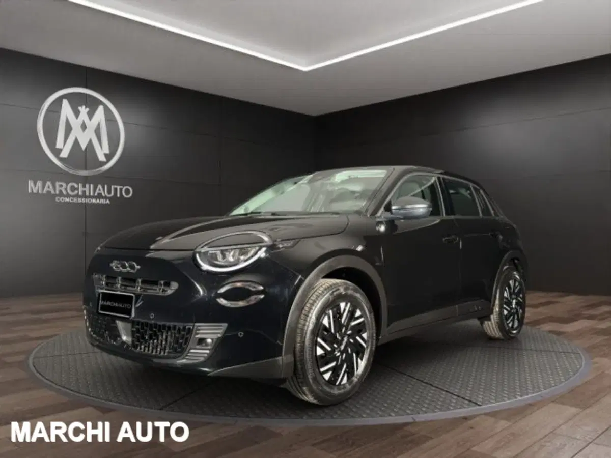 Fiat 600 nuova a Perugia
