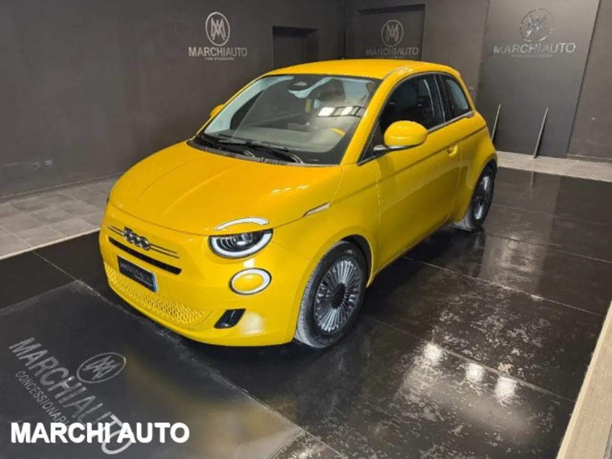 Fiat 500 usata a Perugia