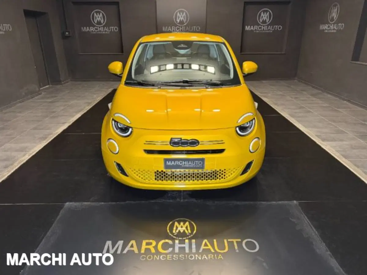 Fiat 500 usata a Perugia (2)