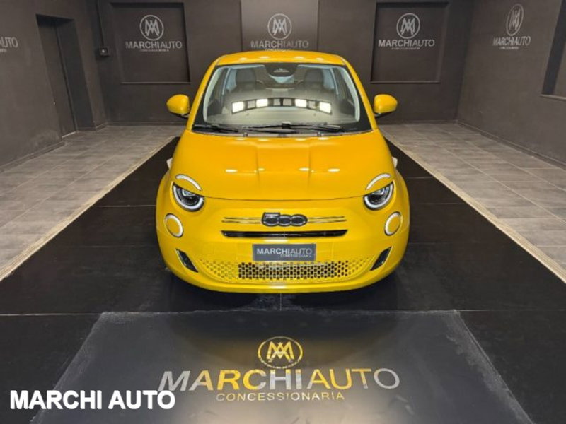 Fiat 500 usata a Perugia (2)