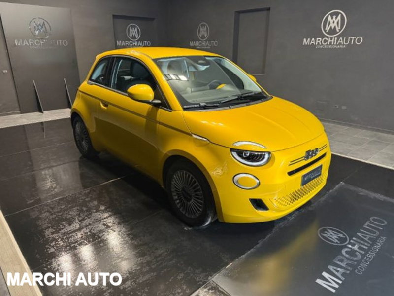 Fiat 500 usata a Perugia (3)