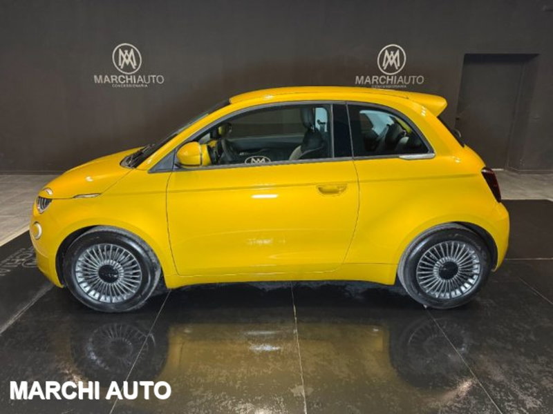 Fiat 500 usata a Perugia (4)