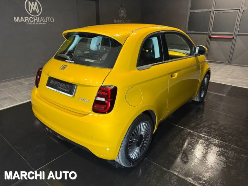 Fiat 500 usata a Perugia (5)