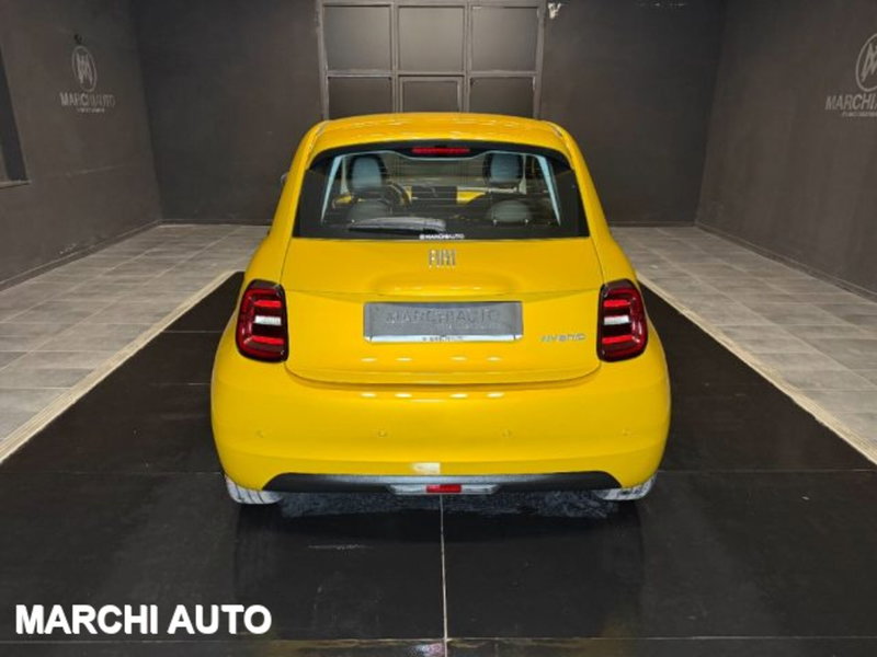 Fiat 500 usata a Perugia (6)