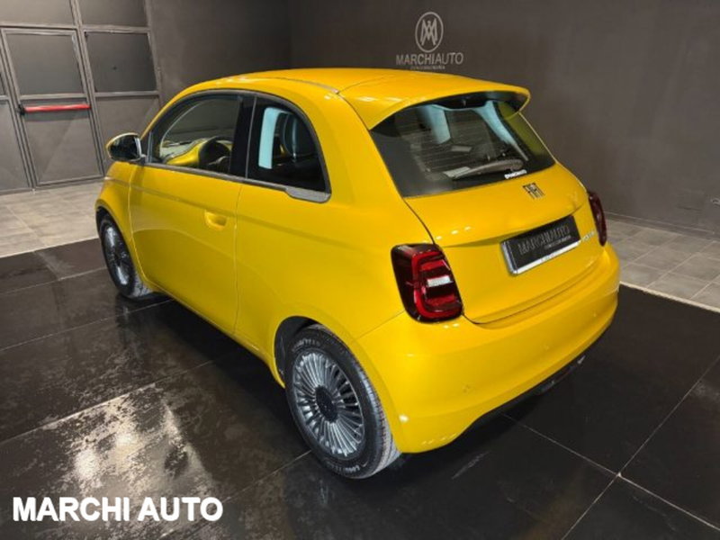 Fiat 500 usata a Perugia (7)