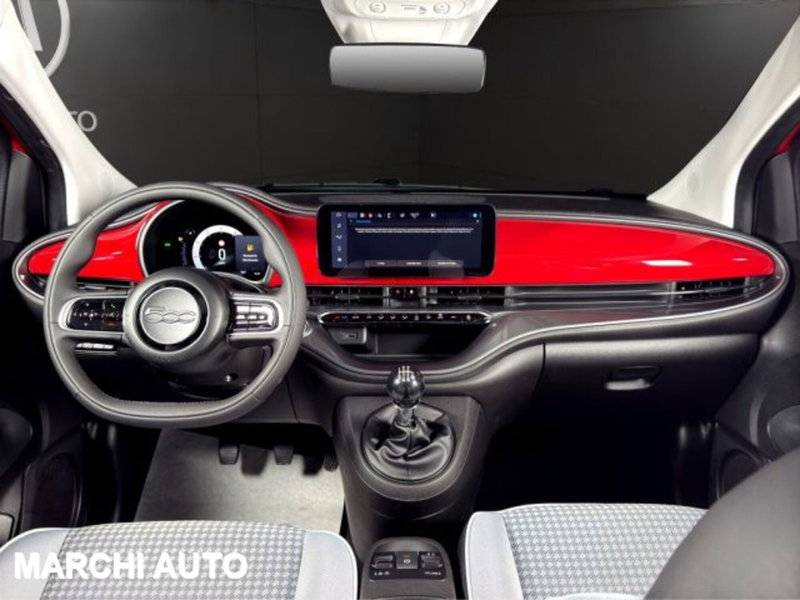 Fiat 500 nuova a Perugia (12)