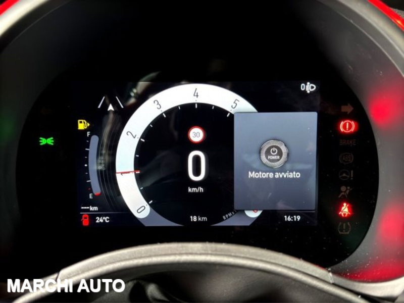 Fiat 500 nuova a Perugia (14)