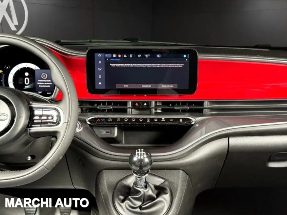 Fiat 500 nuova a Perugia (15)
