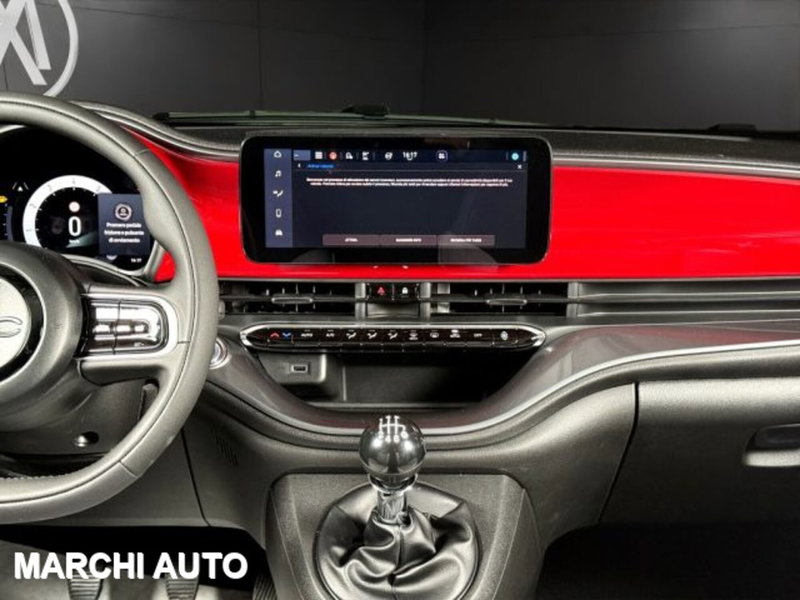 Fiat 500 nuova a Perugia (15)