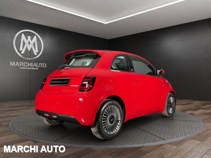 Fiat 500 nuova a Perugia (5)