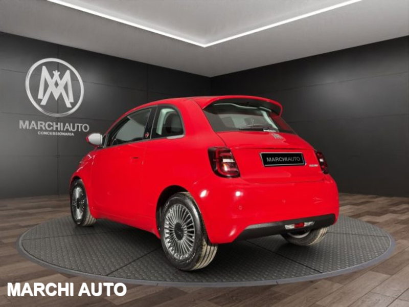 Fiat 500 nuova a Perugia (7)