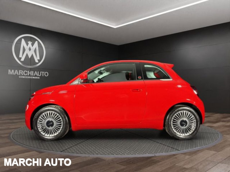 Fiat 500 nuova a Perugia (8)