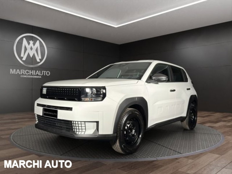 Fiat Grande Panda nuova a Perugia