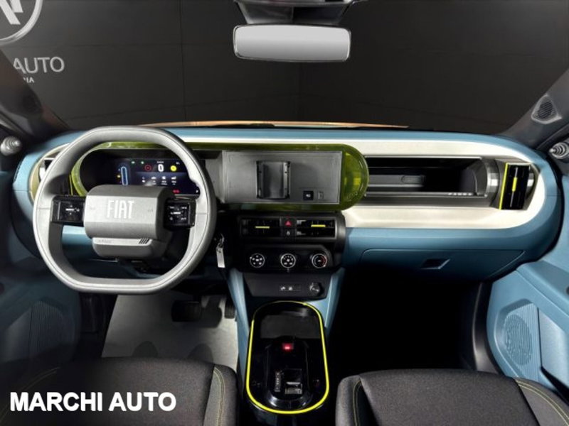 Fiat Grande Panda nuova a Perugia (12)