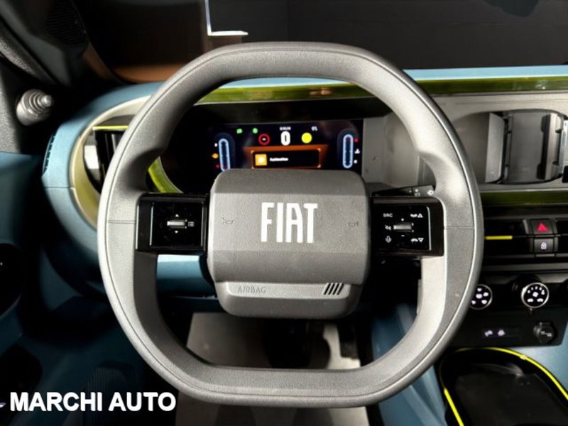 Fiat Grande Panda nuova a Perugia (13)