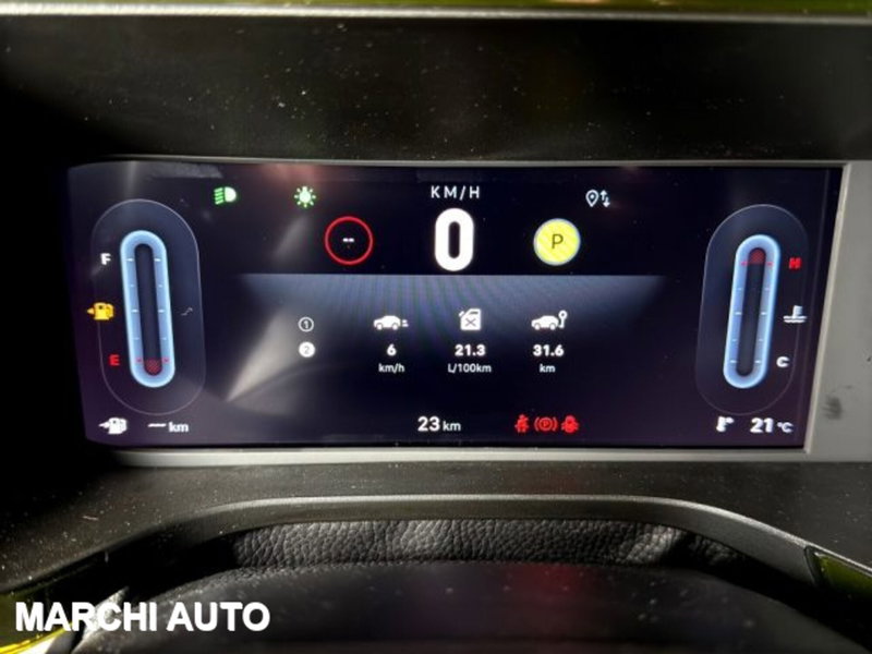 Fiat Grande Panda nuova a Perugia (14)