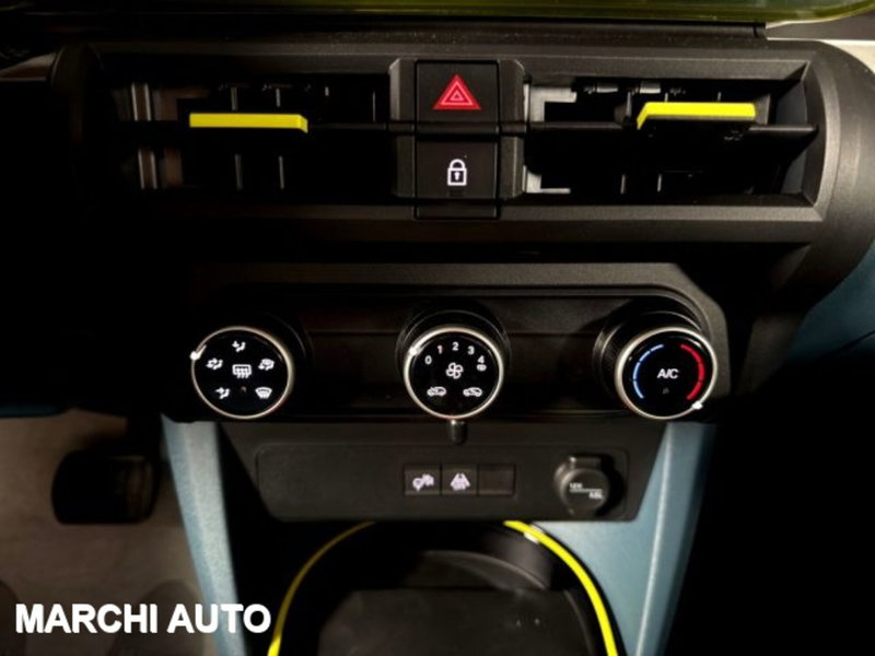 Fiat Grande Panda nuova a Perugia (17)