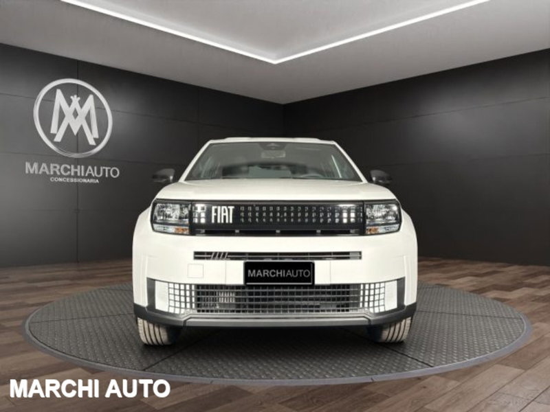 Fiat Grande Panda nuova a Perugia (2)