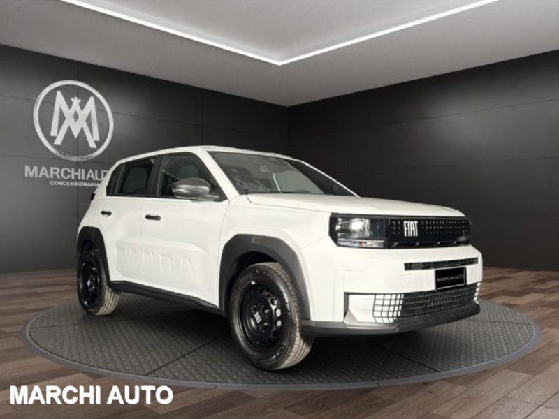 Fiat Grande Panda nuova a Perugia (3)