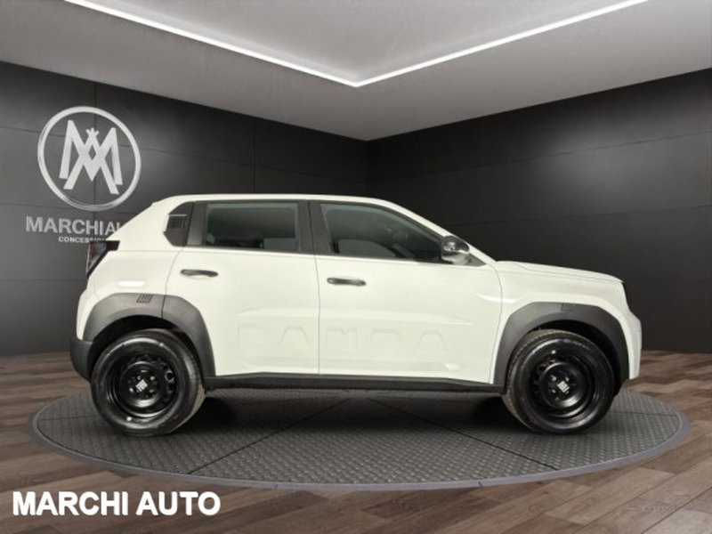 Fiat Grande Panda nuova a Perugia (4)