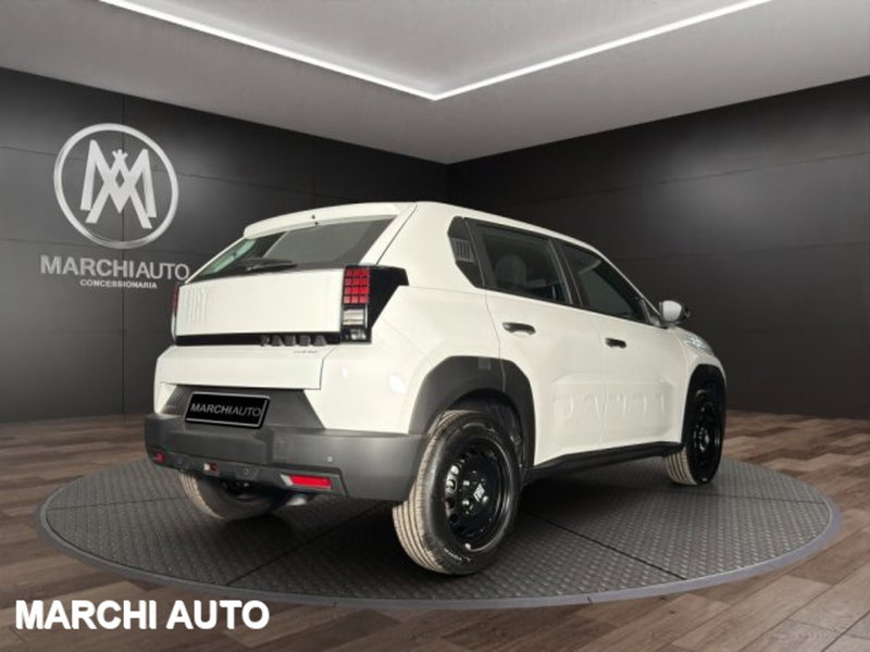 Fiat Grande Panda nuova a Perugia (5)