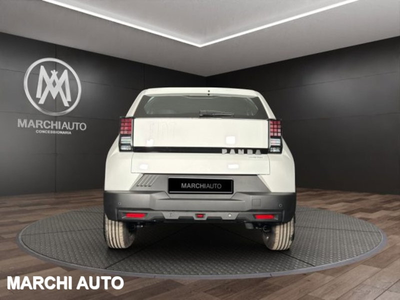 Fiat Grande Panda nuova a Perugia (6)