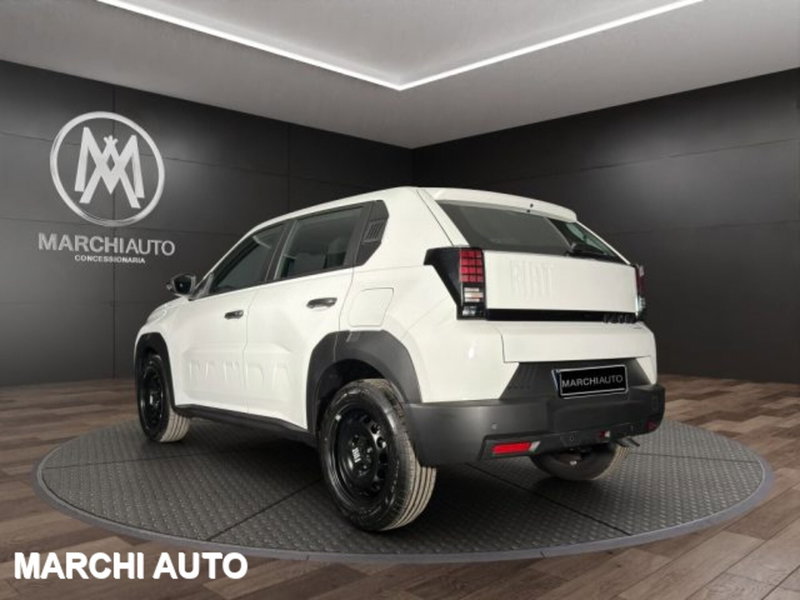 Fiat Grande Panda nuova a Perugia (7)