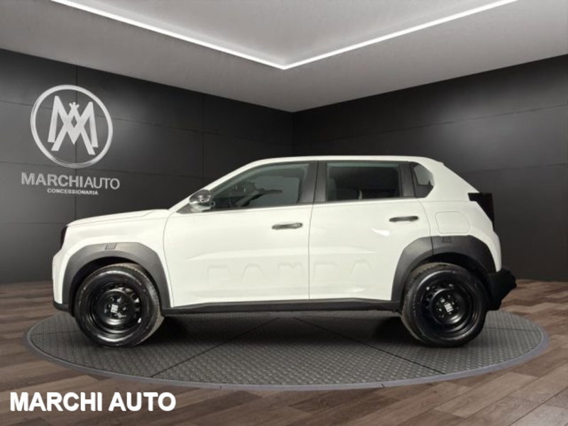 Fiat Grande Panda nuova a Perugia (8)